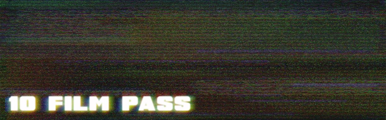 10 Film Pass (MQFF33)