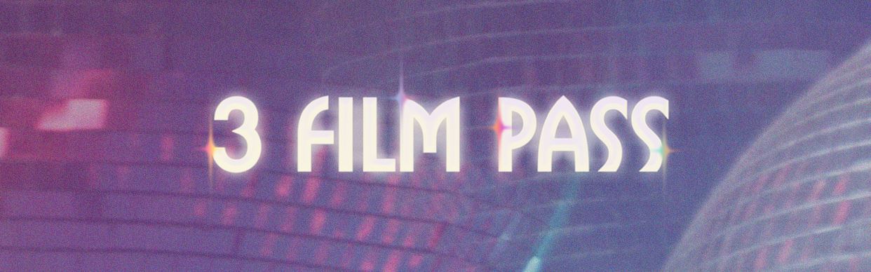 3 Film Pass