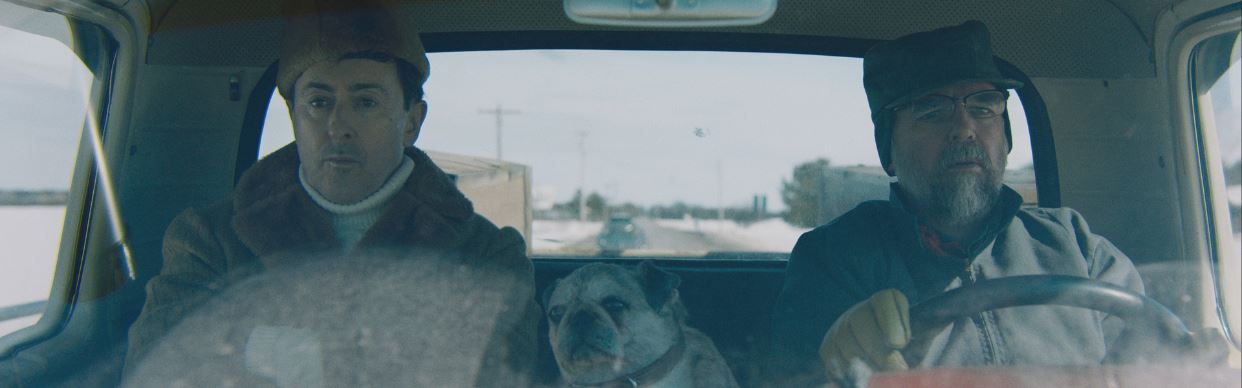 Drive Back Home