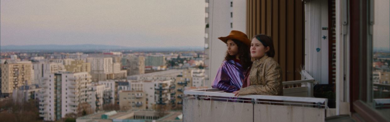 If You Are Afraid You Put Your Heart into Your Mouth and Smile