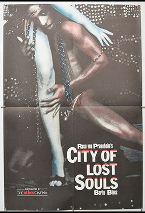 City of Lost Souls