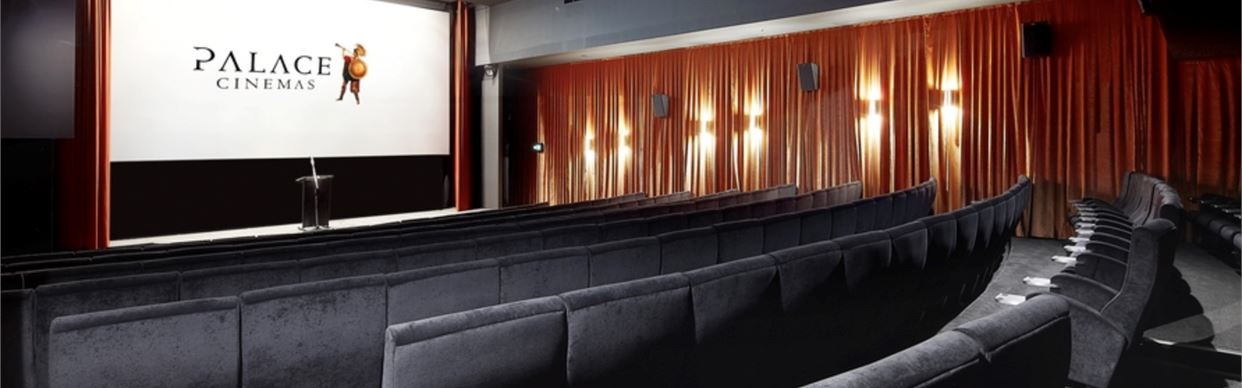 Palace Cinema Como - Cinema 1